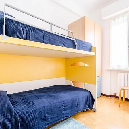 Apartamento M306 - Marcelli, Trilocale Con Ampio Terrazzo *