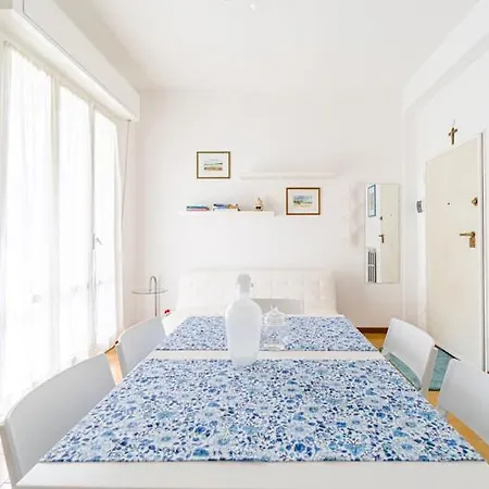 Apartamento M306 - Marcelli, Trilocale Con Ampio Terrazzo