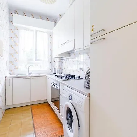 Apartamento M306 - Marcelli, Trilocale Con Ampio Terrazzo *
