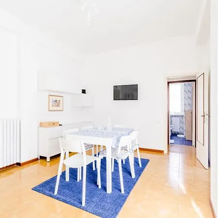 Apartamento M306 - Marcelli, Trilocale Con Ampio Terrazzo Marcelli